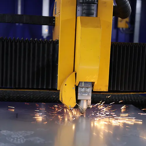 Metal CNC Services